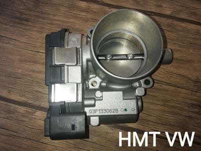 Jetta çıkma boğaz kelebeği 1 2 TSİ 1 4 TSİ CZC motor uyumlu parça numarası 03F133062B